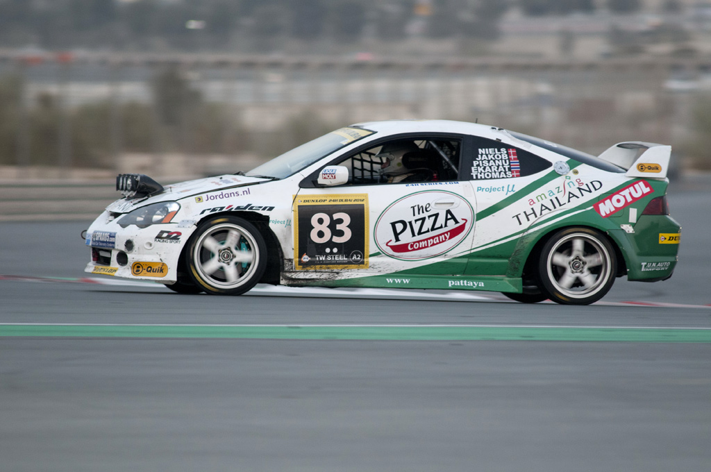 (Foto: Team The Pizza Company)
